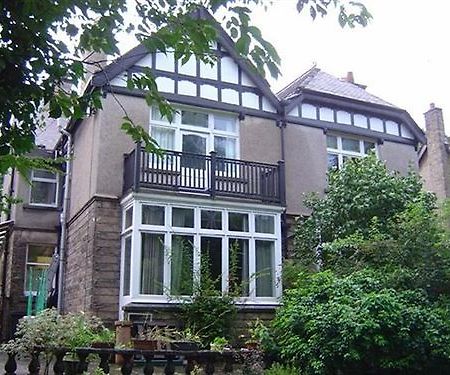 Cedar House B&B Matlock  Buitenkant foto