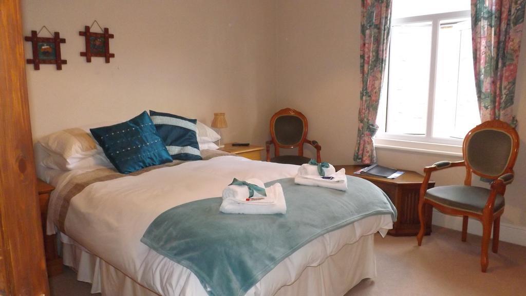 Cedar House B&B Matlock  Kamer foto