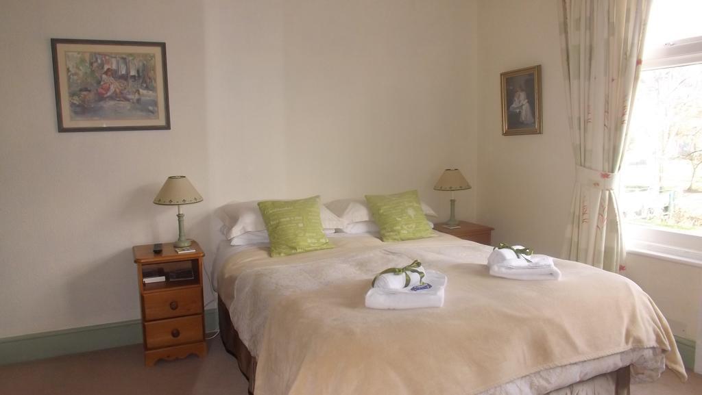 Cedar House B&B Matlock  Kamer foto