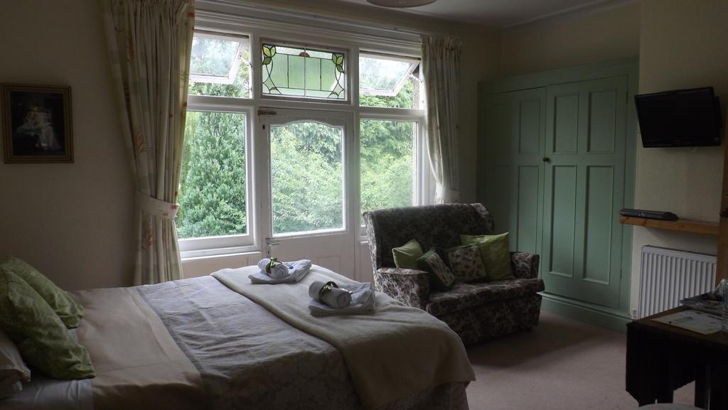Cedar House B&B Matlock  Kamer foto