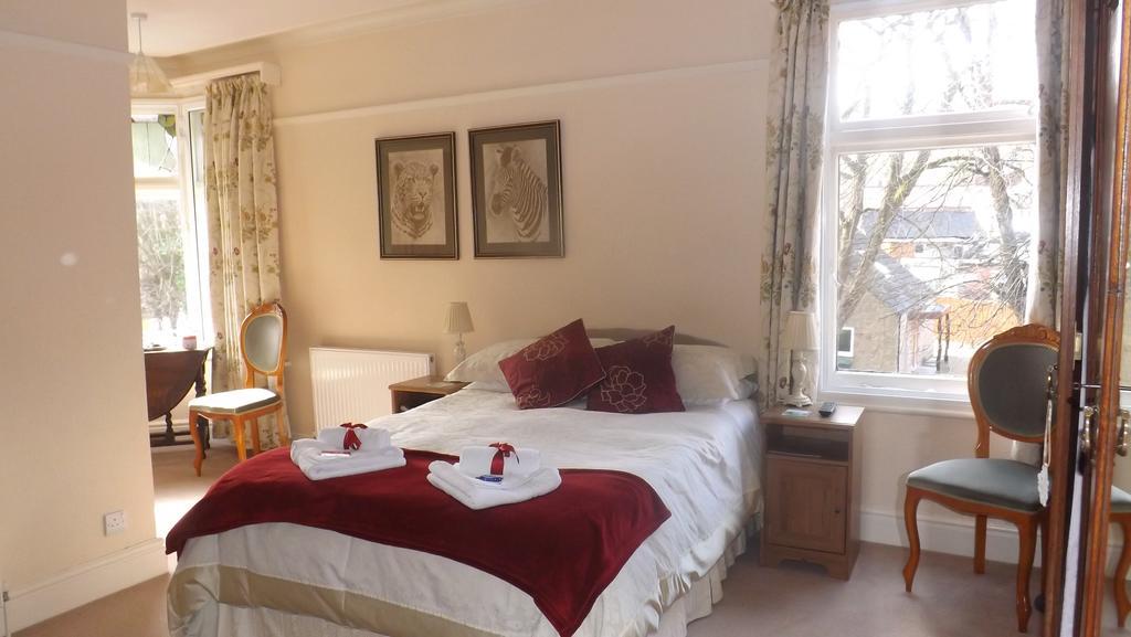 Cedar House B&B Matlock  Kamer foto