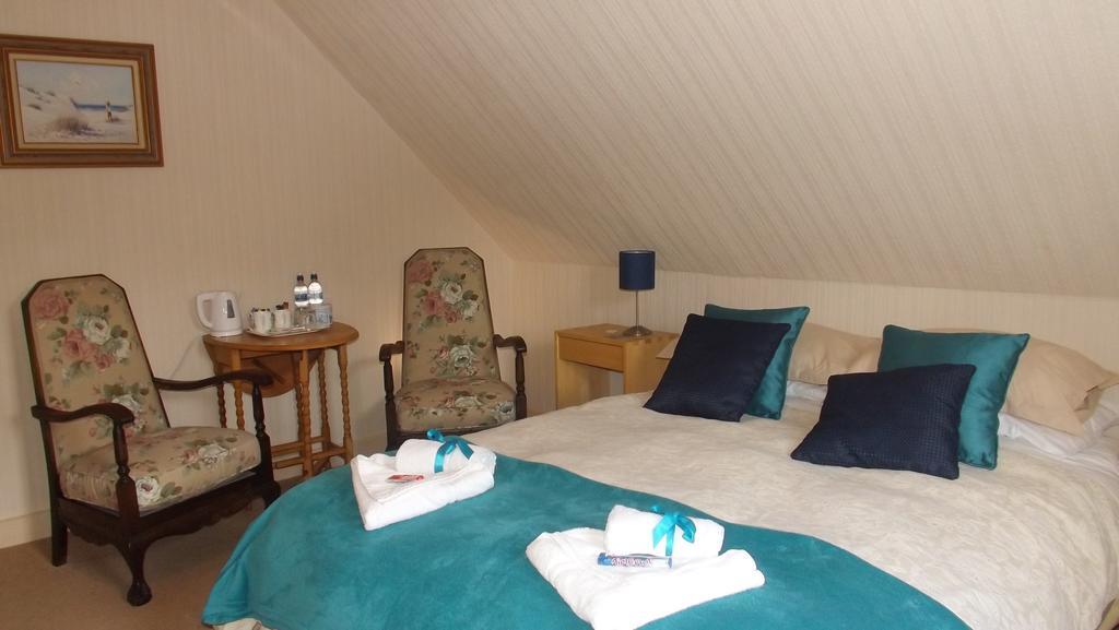 Cedar House B&B Matlock  Kamer foto