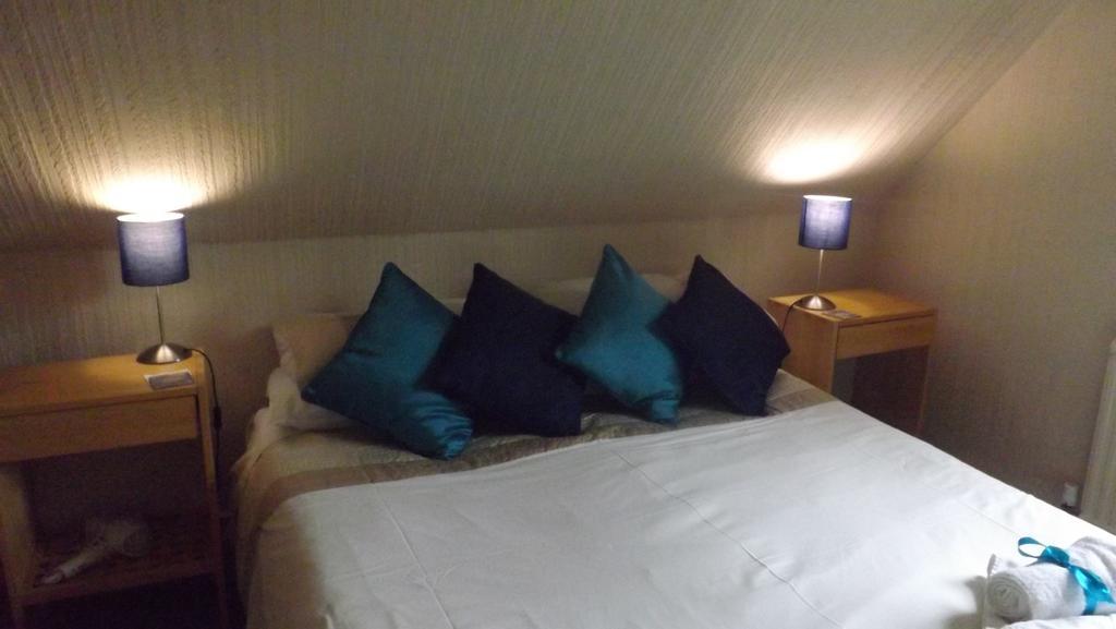 Cedar House B&B Matlock  Kamer foto