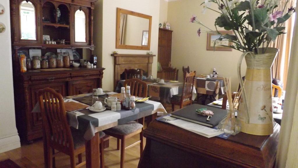 Cedar House B&B Matlock  Buitenkant foto