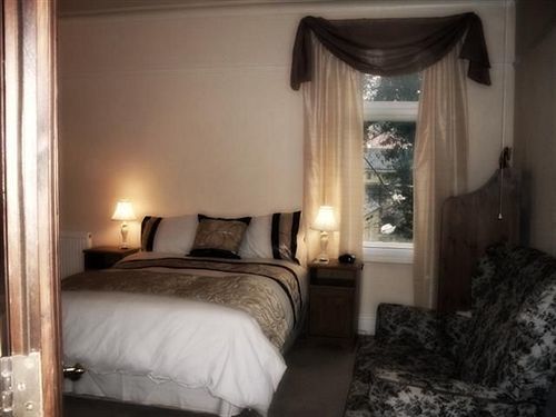 Cedar House B&B Matlock  Buitenkant foto