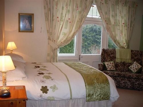 Cedar House B&B Matlock  Buitenkant foto