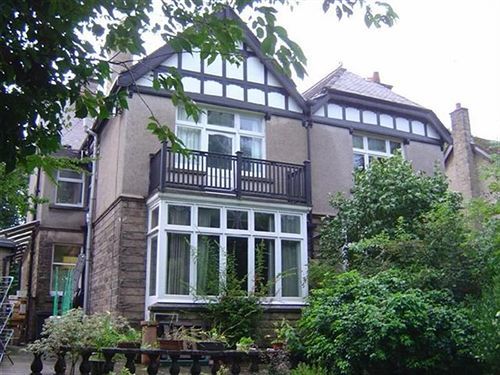 Cedar House B&B Matlock  Buitenkant foto